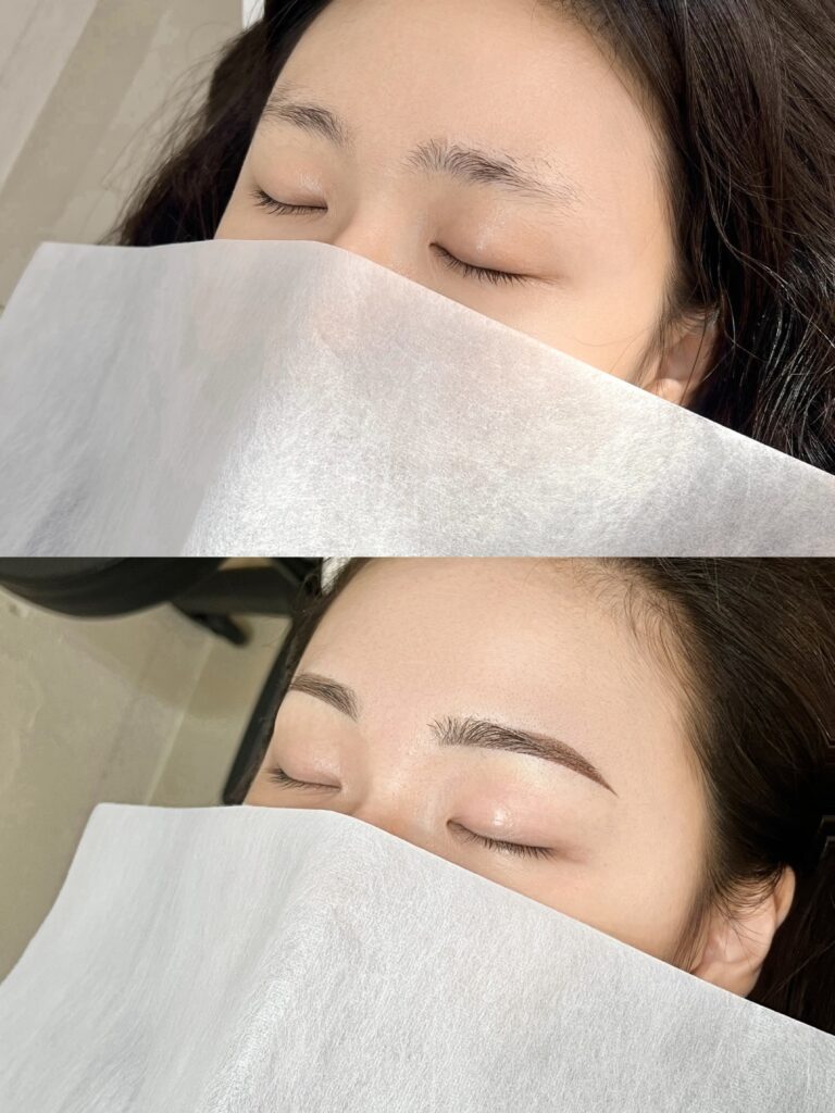 광주눈썹문신